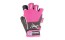 Woman's Gloves Pink PS-2570 (XS size)