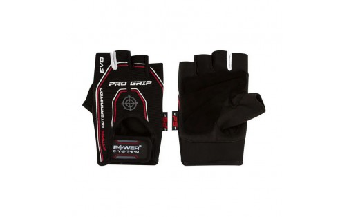 Pro Grip Evo Gloves Black 2260BK (L Size)