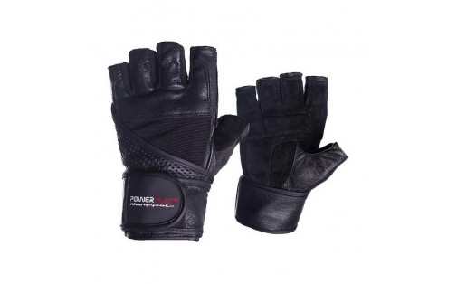 Fitness Gloves Black 2042 (M size)