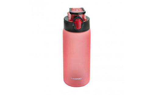 Casno Waterbottle KXN-1225 (550 ml, red)