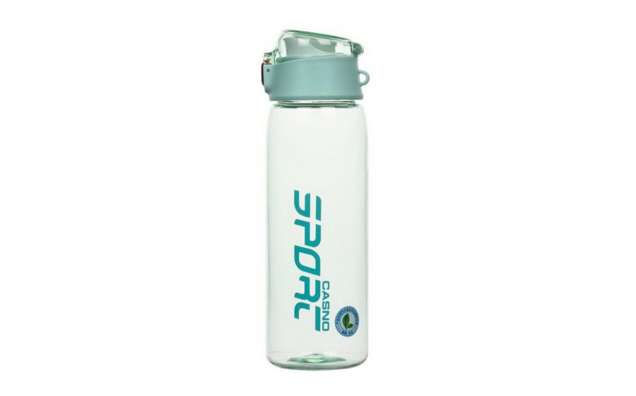 Casno Sport Waterbottle KXN-1220 (550 ml, green)