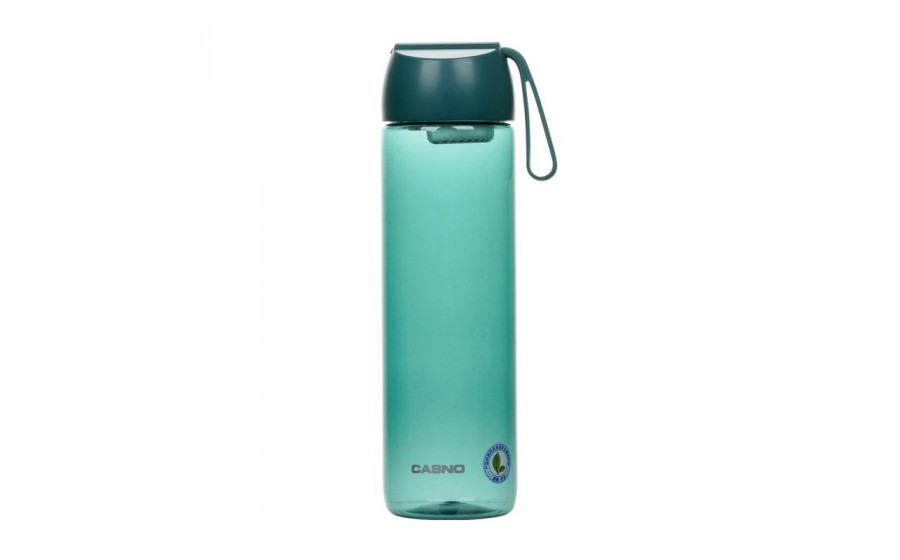 Casno Waterbottle KXN-1231 (600 ml, green)