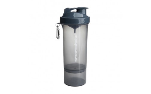 SmartShake Slim Grey (500 ml, grey)