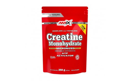 Creatine Monohydrate (250 g, unflavored)