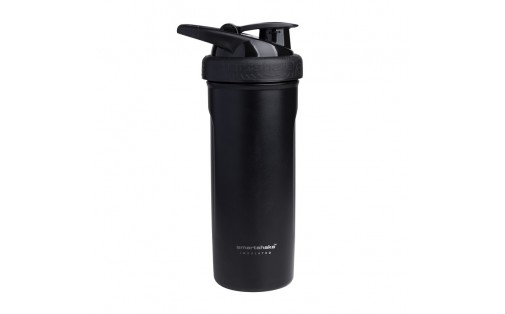 Smartshake Insulated Steel (750 ml, black)