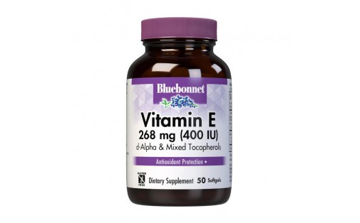 Vitamin E 400 IU (268 mg) (100 softgels)