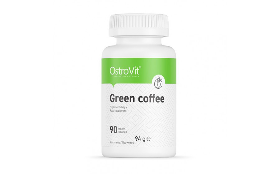 Green Coffee (90 tab)