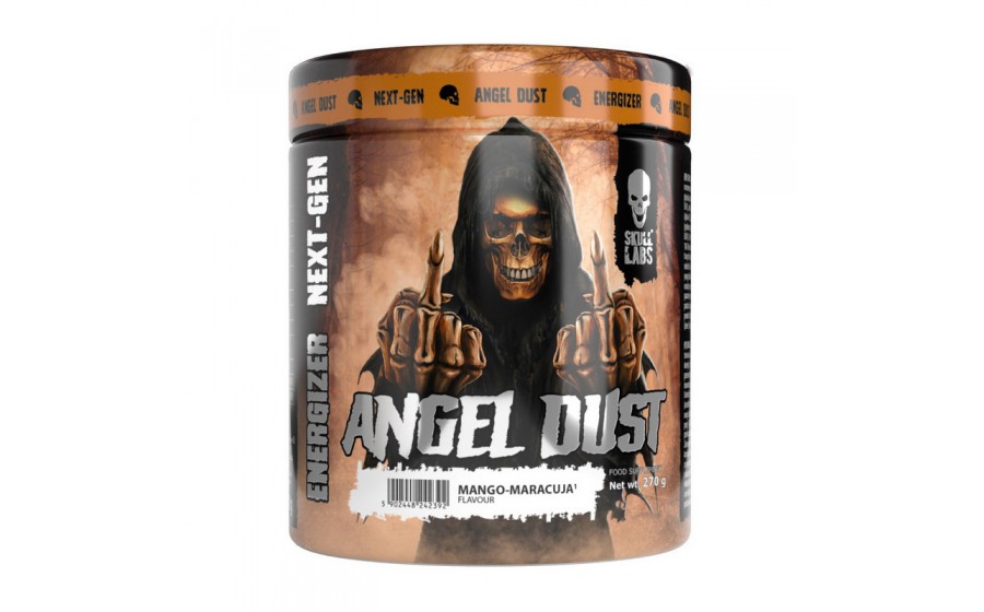 Angel Dust (270 g, citrus-peach)