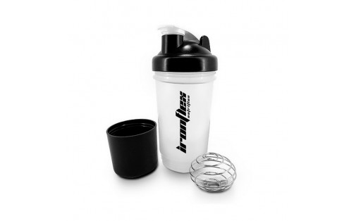 Premium Shaker (500 ml, transporter)