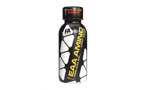 EAA Amino (120 ml, citrus-orange)