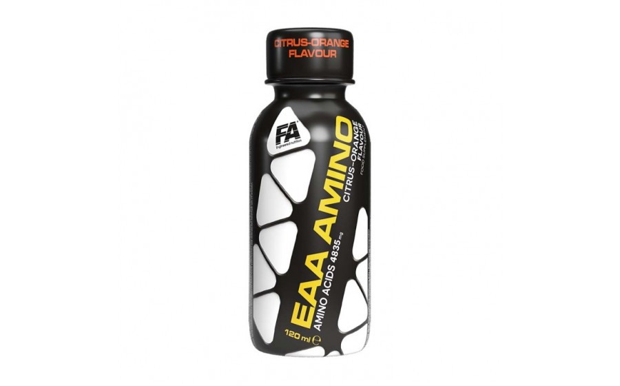 EAA Amino (120 ml, citrus-orange)