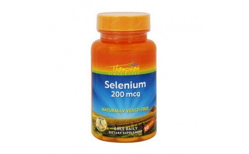 Selenium 200 mcg (30 veg caps)