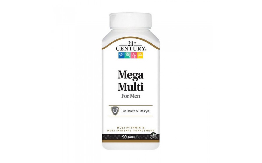 Mega Multi For Men (90 tab)