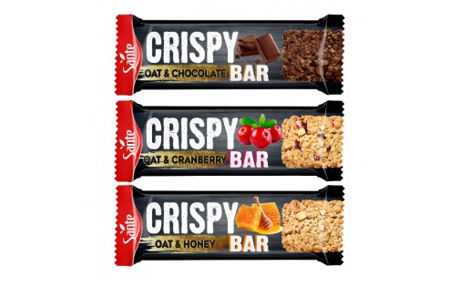 Crispy Bar (40 g, oat & chocolate)