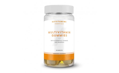 Multivitamin Gummies (30 gummies, strawberry)