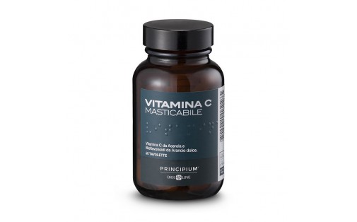 Vitamina C Masticabile (60 tab)