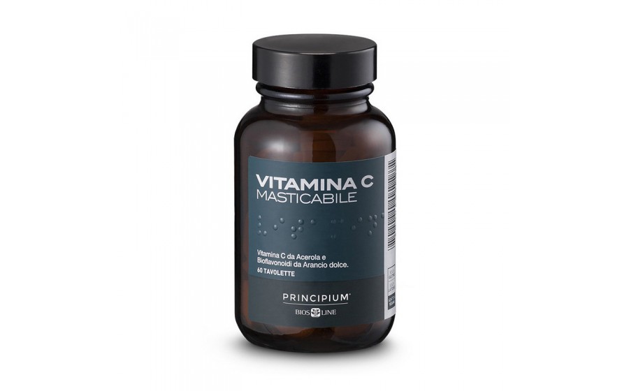 Vitamina C Masticabile (60 tab)