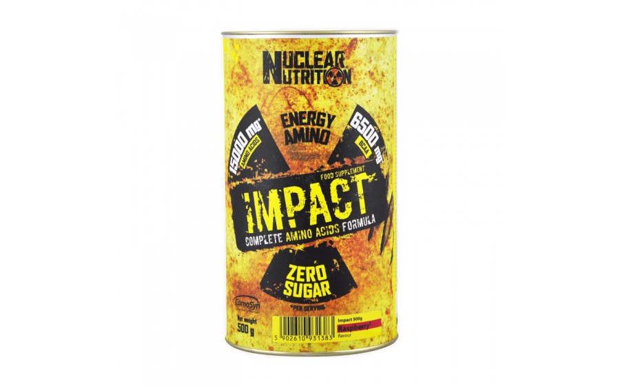 Impact (500 g, cherry)