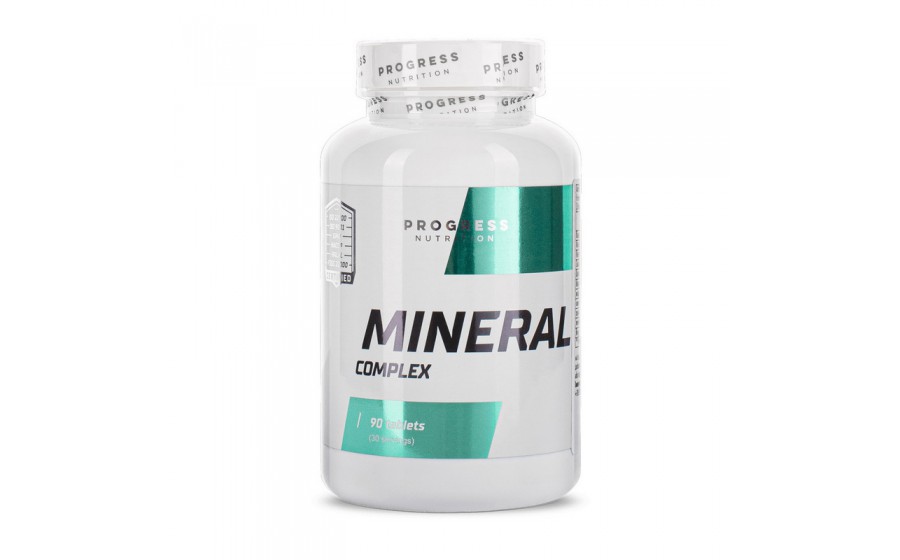 Mineral Complex (90 tabs)