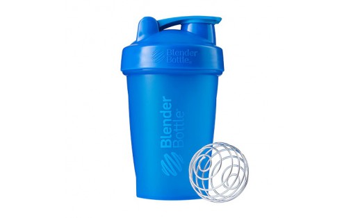 Blender Bottle Classic (590 ml, cyan)