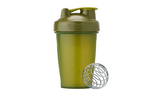 Blender Bottle Classic (590 ml, moss green)