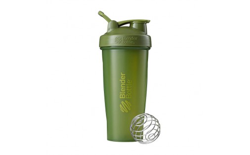 Blender Bottle Classic Loop (820 ml, moss green)