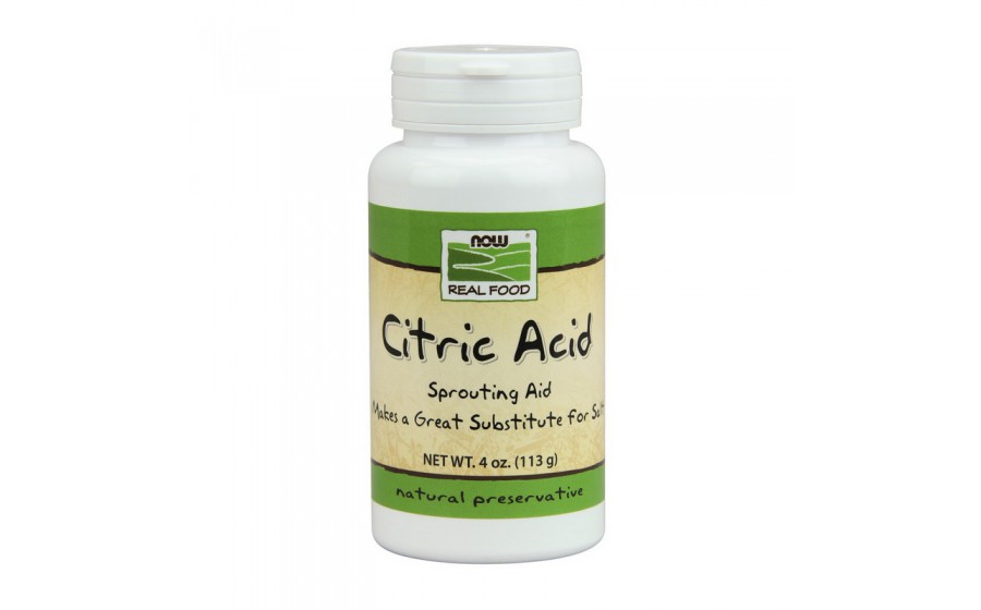 Citric Acid (113 g)