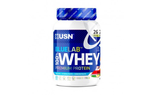 Blue Lab 100% Whey Premium Protein (908 g, wheytella)