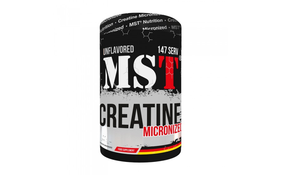 Creatine Micronized (500 g, unflavored)