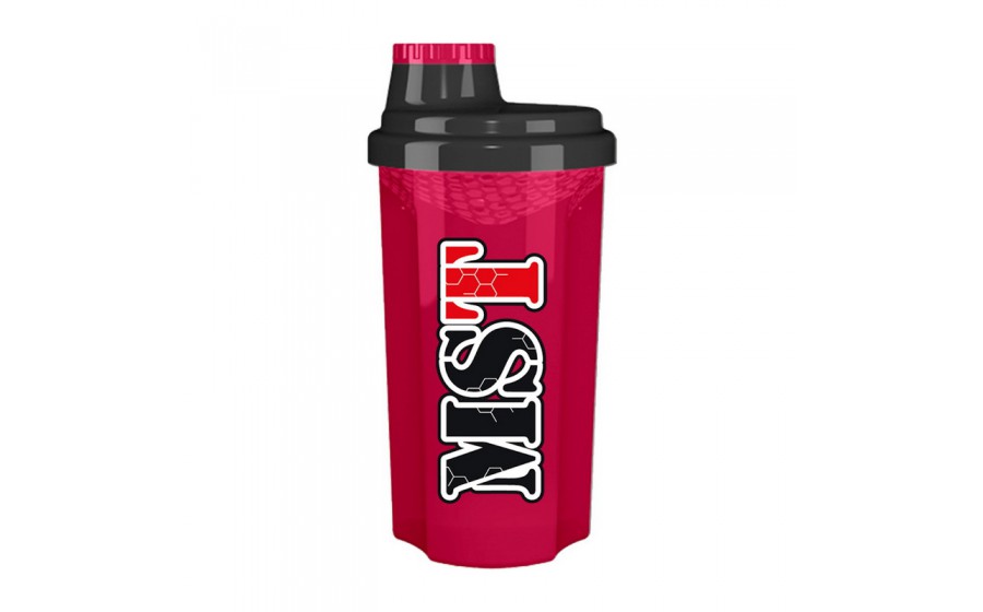 Shaker MST (700 ml, ruby)