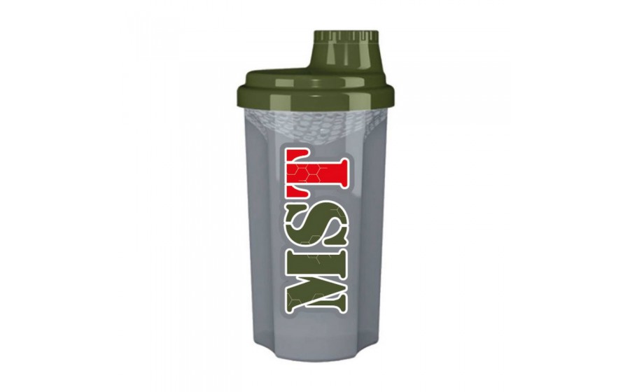 Shaker MST (700 ml, olive/grey)