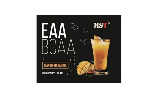 EAA BCAA (13 g, mango-maracuja)