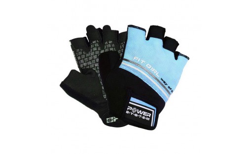 Fit Girl Evo Gloves 2920TU Turquoise (XS size)