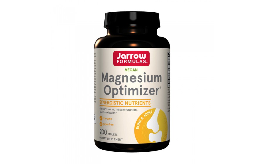 Magnesium Optimizer (200 tab)