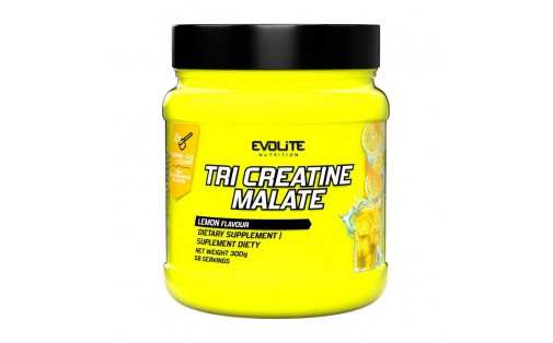 Tri Creatine Malate (300 g, lemon)