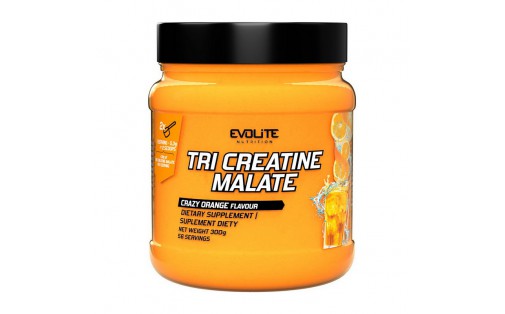 Tri Creatine Malate (300 g, orange)