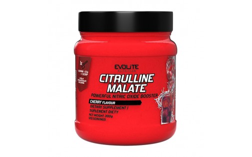 Citrulline Malate (300 g, cherry)