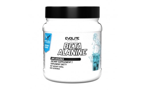 Beta Alanine (500 g, unflavoured)