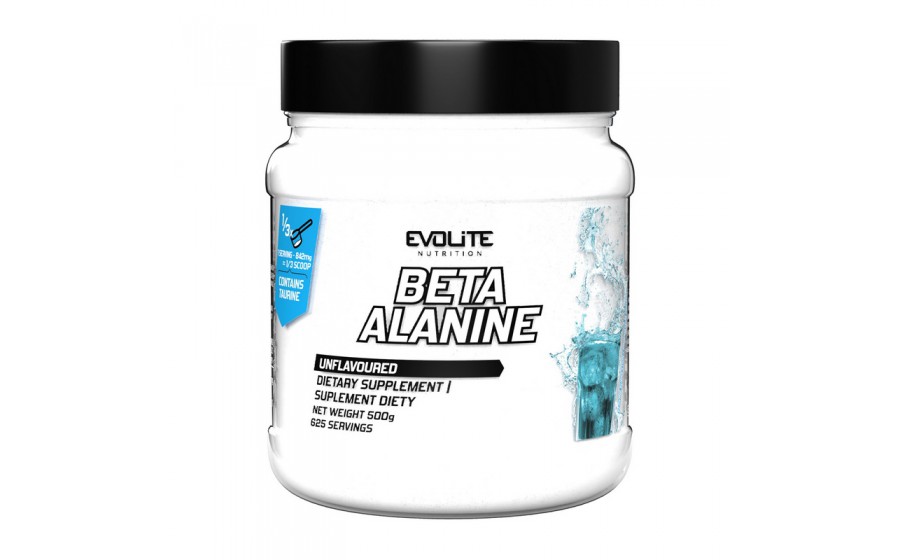 Beta Alanine (500 g, unflavoured)