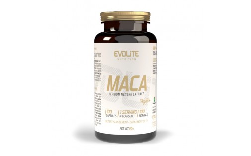 Maca 500 mg (100 veg caps)