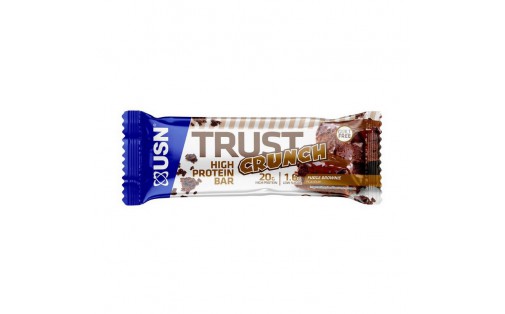 Trust Crunch (60 g, fudge brownie)