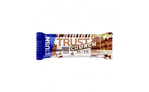 Trust Crunch (60 g, triple chocolate)