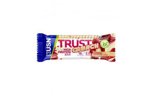 Trust Crunch (60 g, raspberry cheesecake)