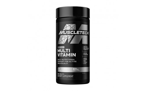 Platinum Multi Vitamin (180 tab)