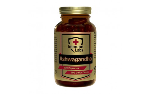 Ashwagandha 143 mg (100 caps)