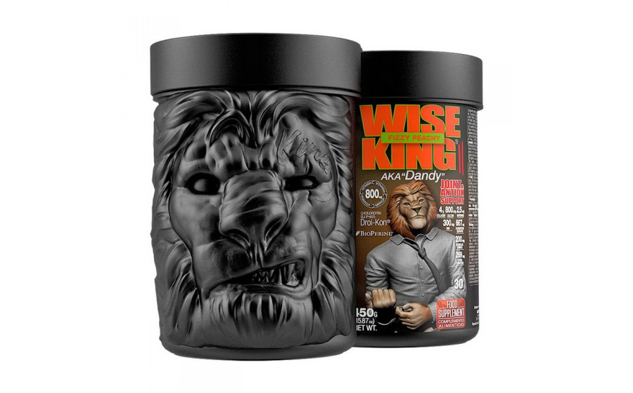 Wise King (450 g, holly lolli)