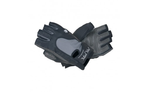 Workout Gloves Black/Grey MFG-820 (M size)