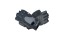 Workout Gloves Black/Grey MFG-820 (M size)