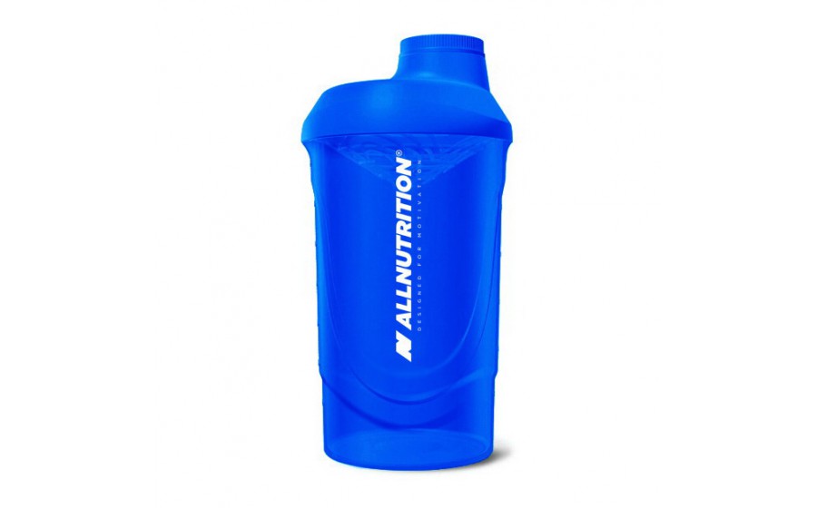 Shaker (600 ml, stunning blue)