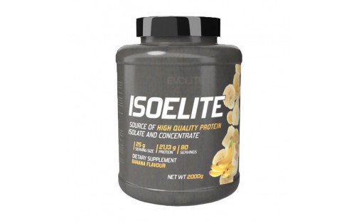 Iso Elite (2 kg, banana)